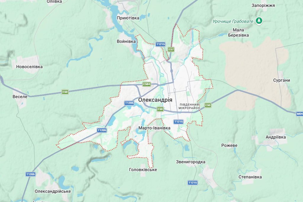 reklama-na-bilbordah-u-misti-oleksandriya-kirovogradskoyi-oblasti